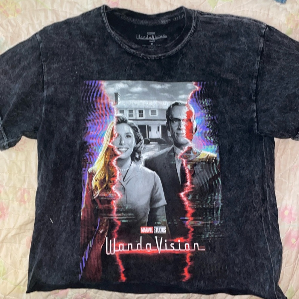 Wanda Vision Graphic Tee